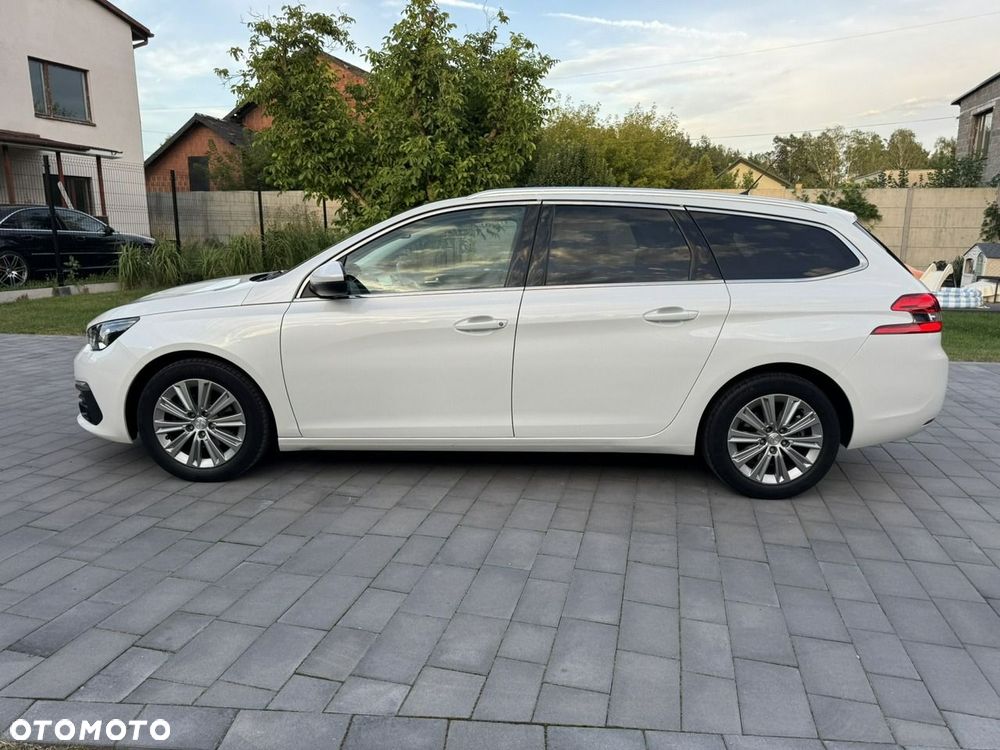 Peugeot 308 BlueHDi 120 EAT6 Stop & Start Allure - 8