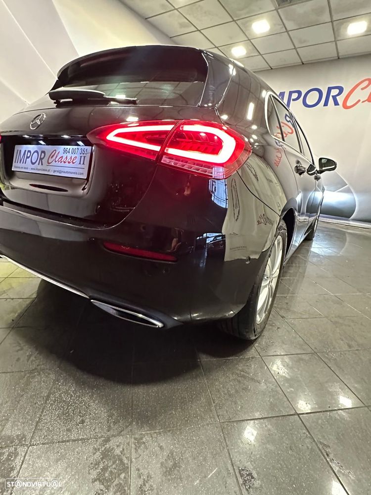 Mercedes-Benz A 180 d Progressive Aut. - 18