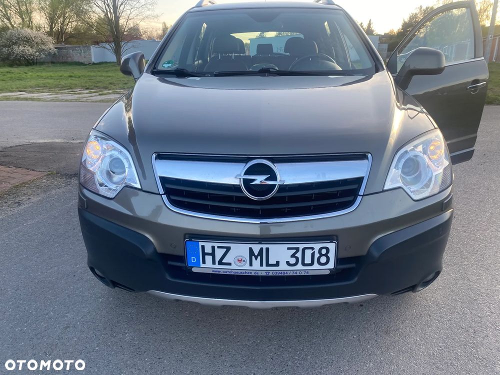 Opel Antara 2.0 CDTI 4x4 Cosmo - 20