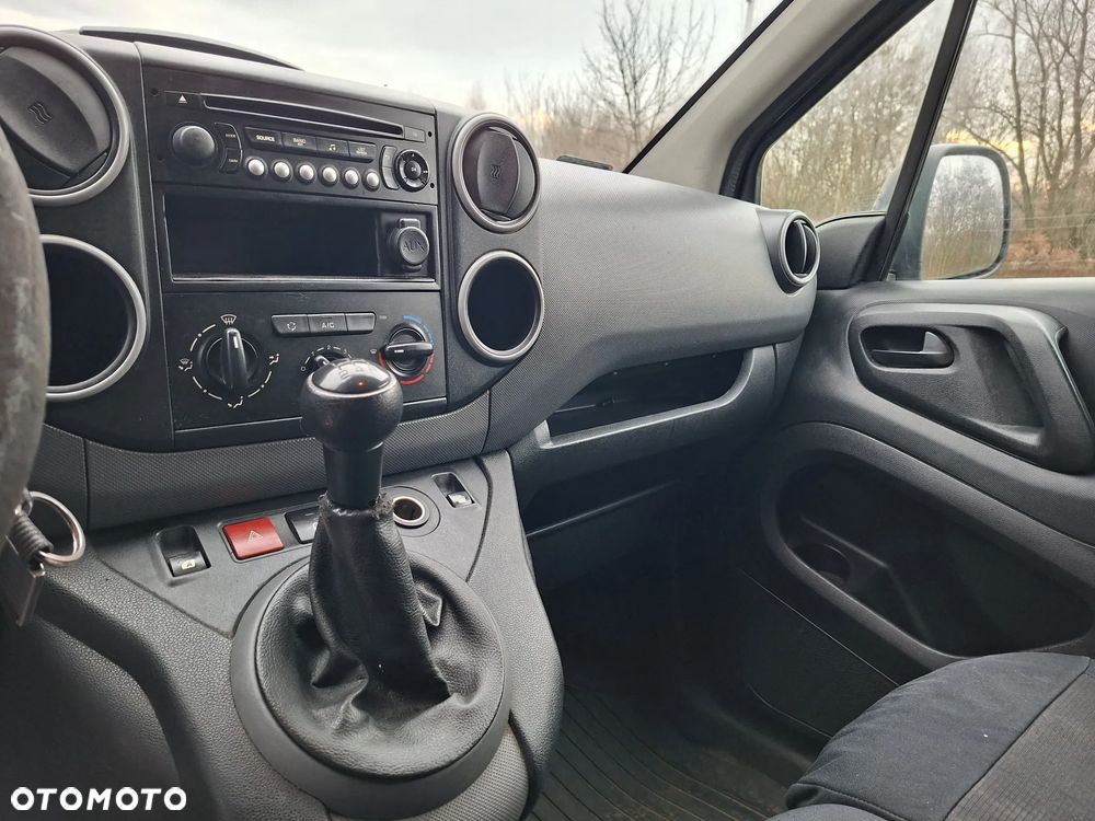 Peugeot Partner - 9