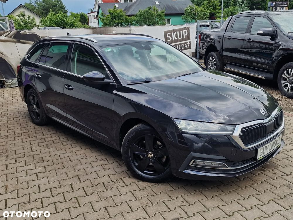 Skoda Octavia 2.0 TDI Tour - 6