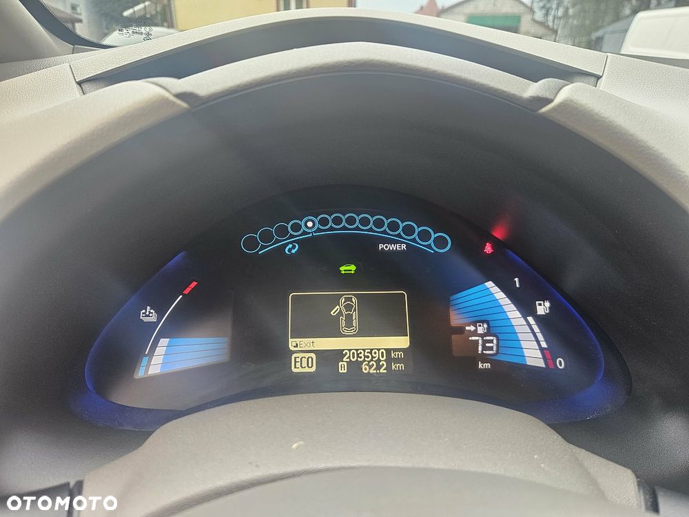 Nissan Leaf Standard - 7