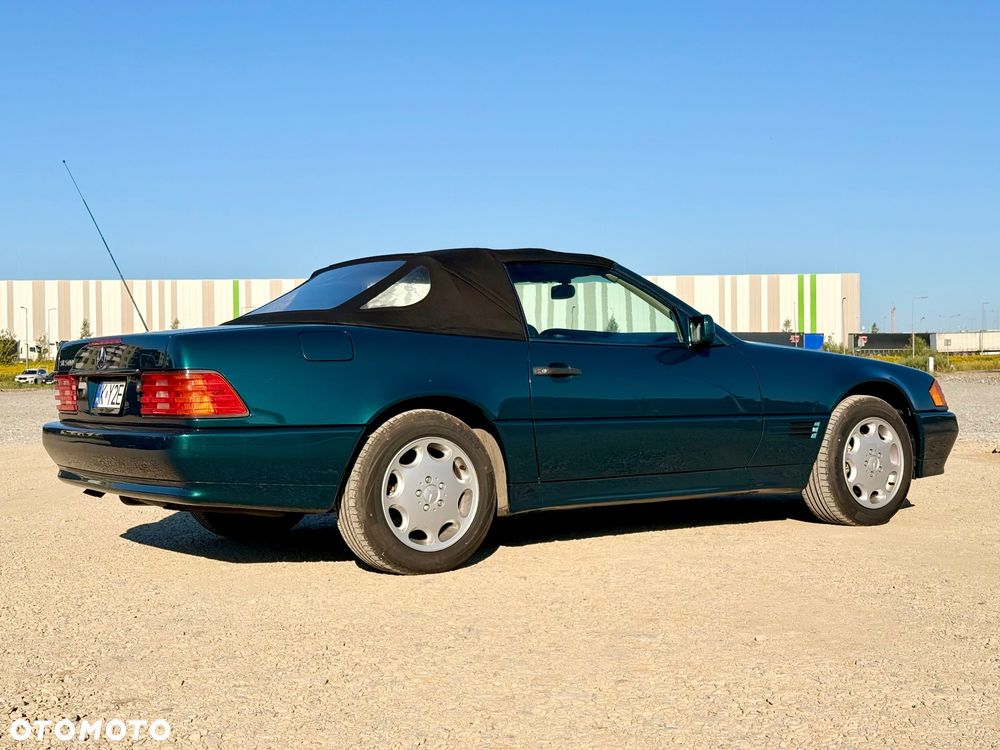Mercedes-Benz SL - 5