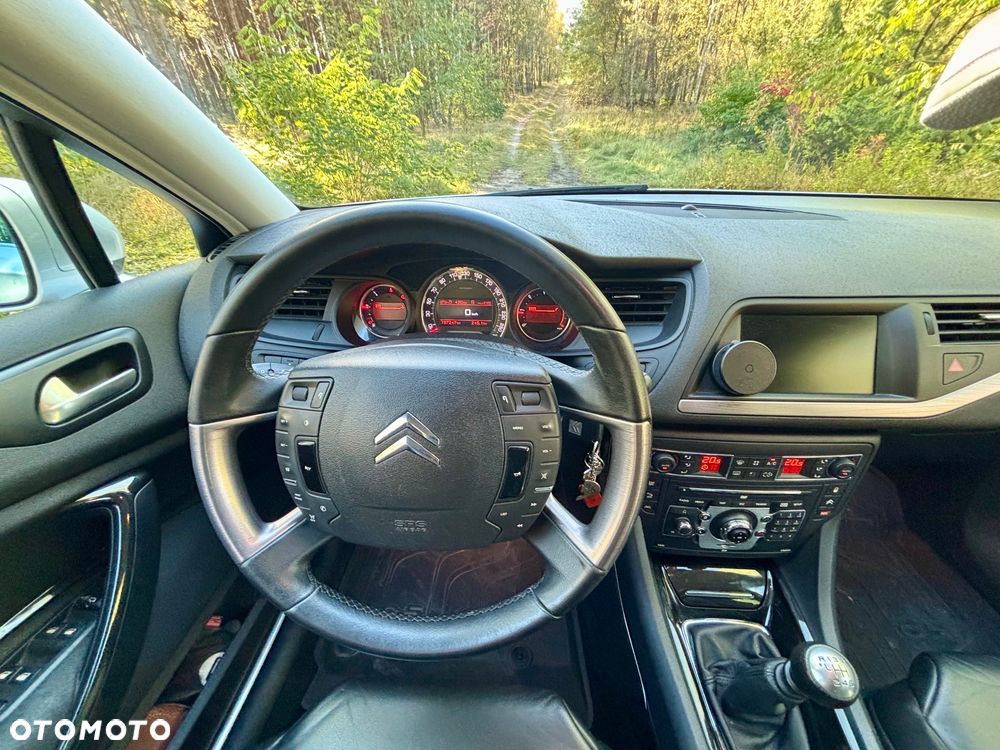 Citroën C5 2.0 HDi Exclusive - 6