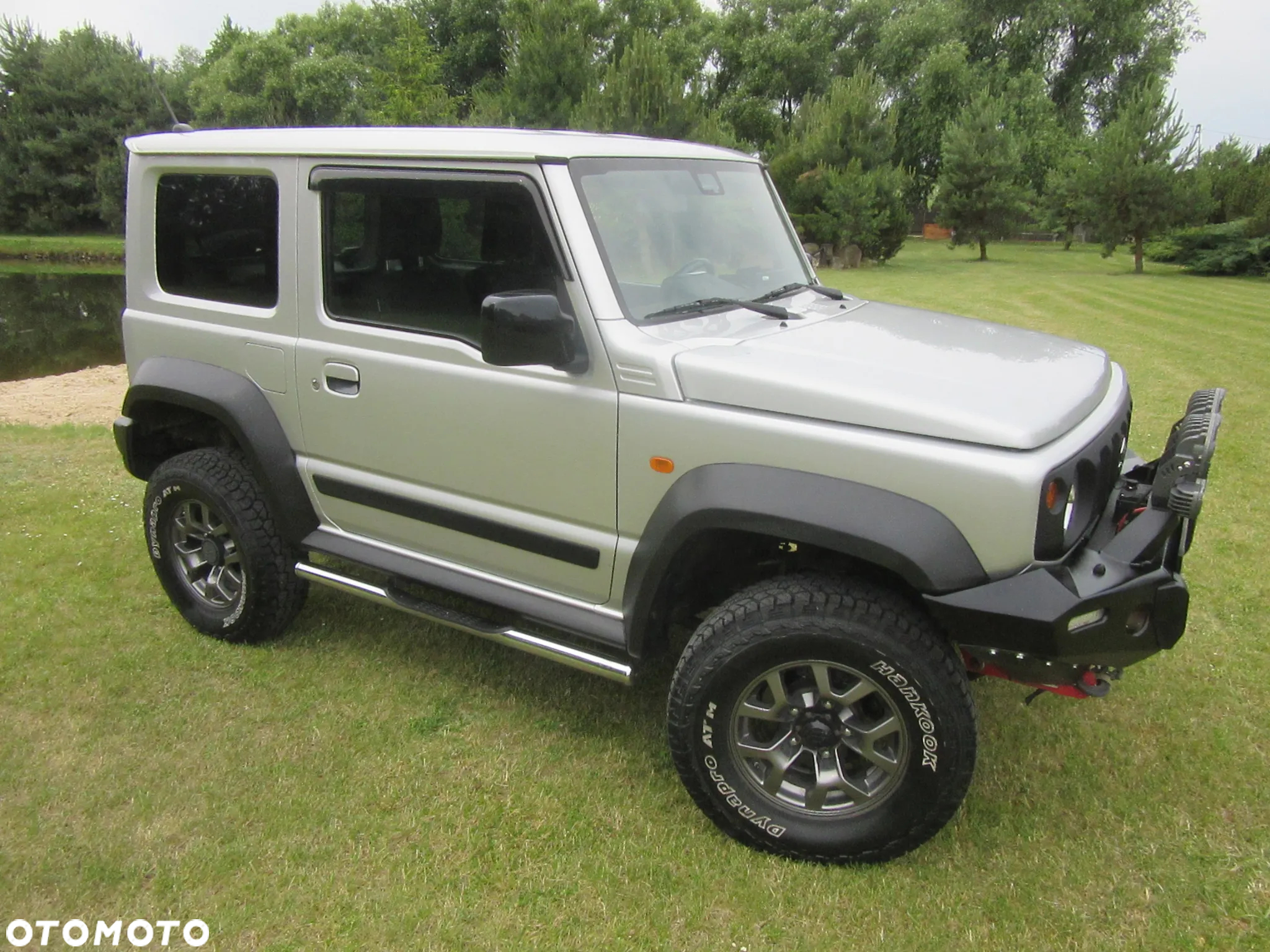 Suzuki Jimny 1.5 ALLGRIP Comfort - 6