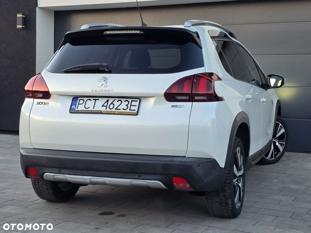 Peugeot 2008 1.2 Pure Tech Crossway S&S - 27