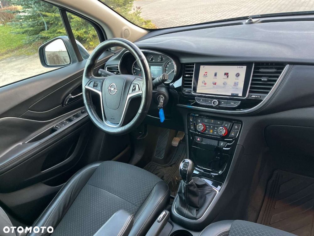 Opel Mokka 1.6 CDTI ecoFLEX Start/Stop Color Edition - 7