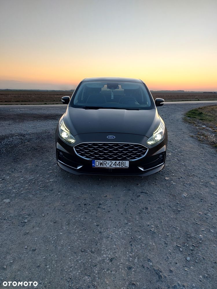 Ford S-Max 2.0 EcoBlue Twin-Turbo Vignale - 10