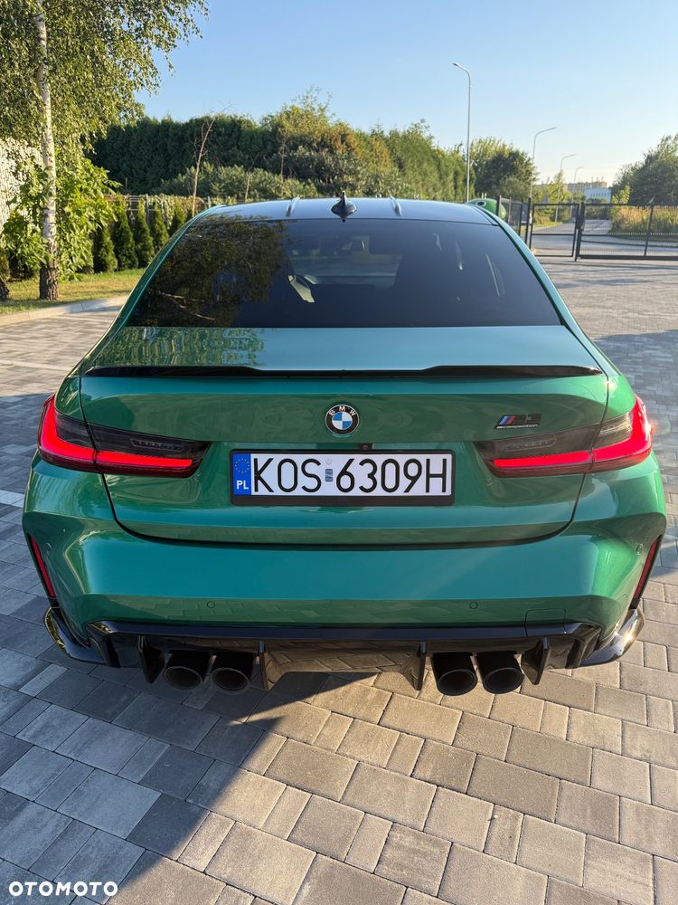 BMW M3 M Competition xDrive sport - 9