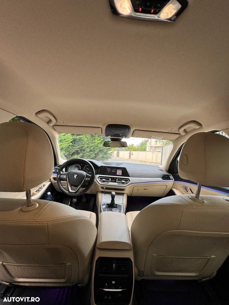 BMW Seria 3 - 5