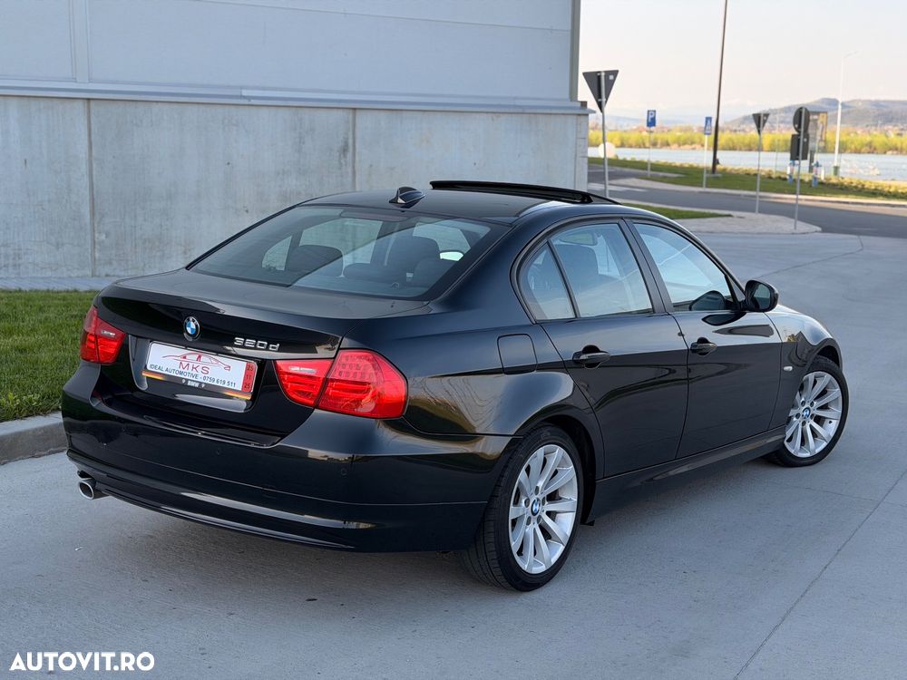 BMW Seria 3 320d DPF - 10