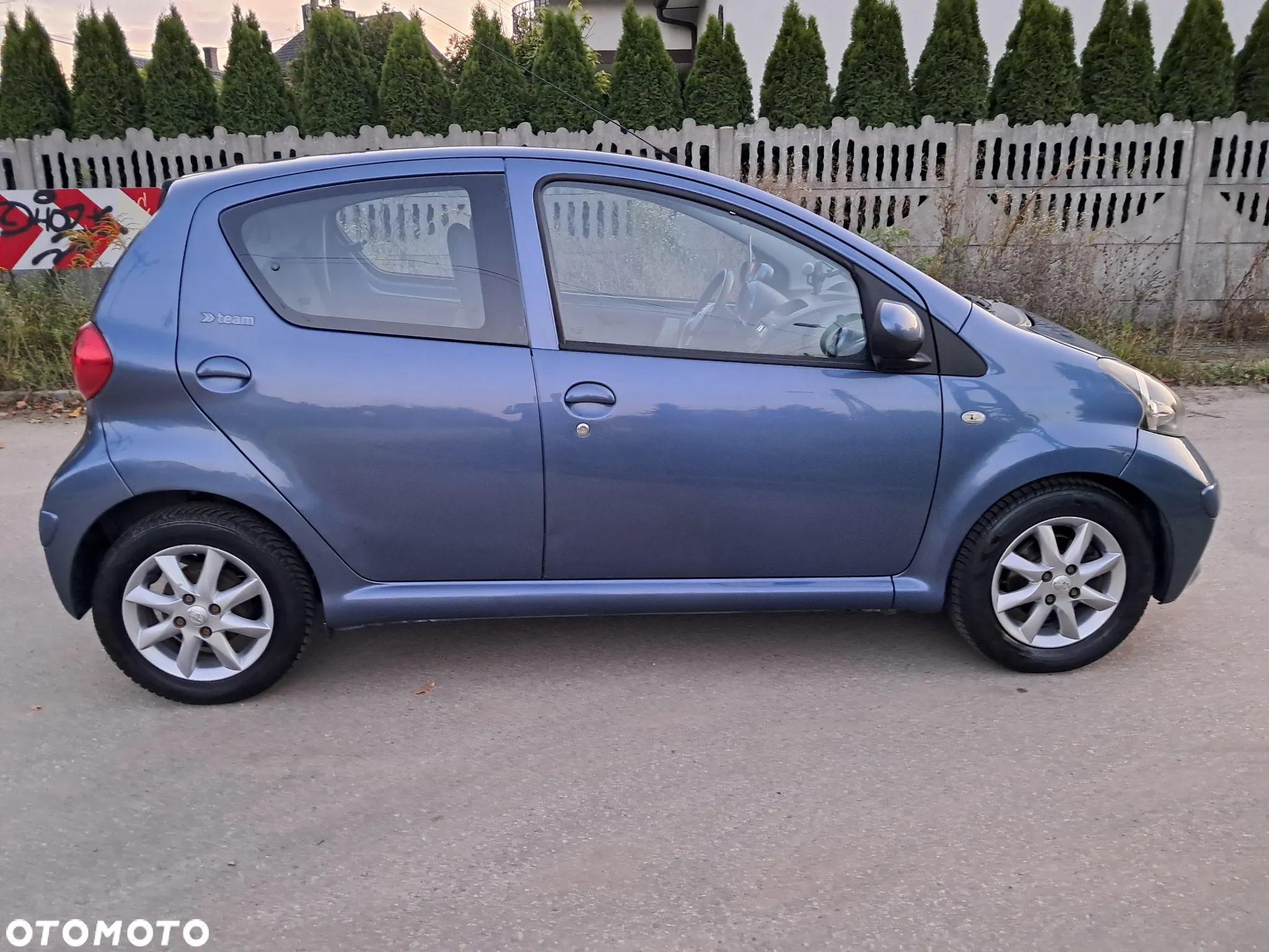 Toyota Aygo - 5