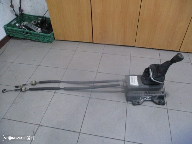 Selector De Velocidades 00553443530 FIAT GRANDE PUNTO 3 2008 1.3JTD 75CV 5P CINZENTO 5 Velocidades - 1
