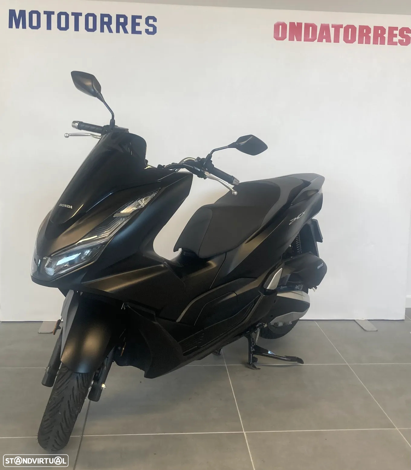 Honda PCX125 ABS + HSTC - 3