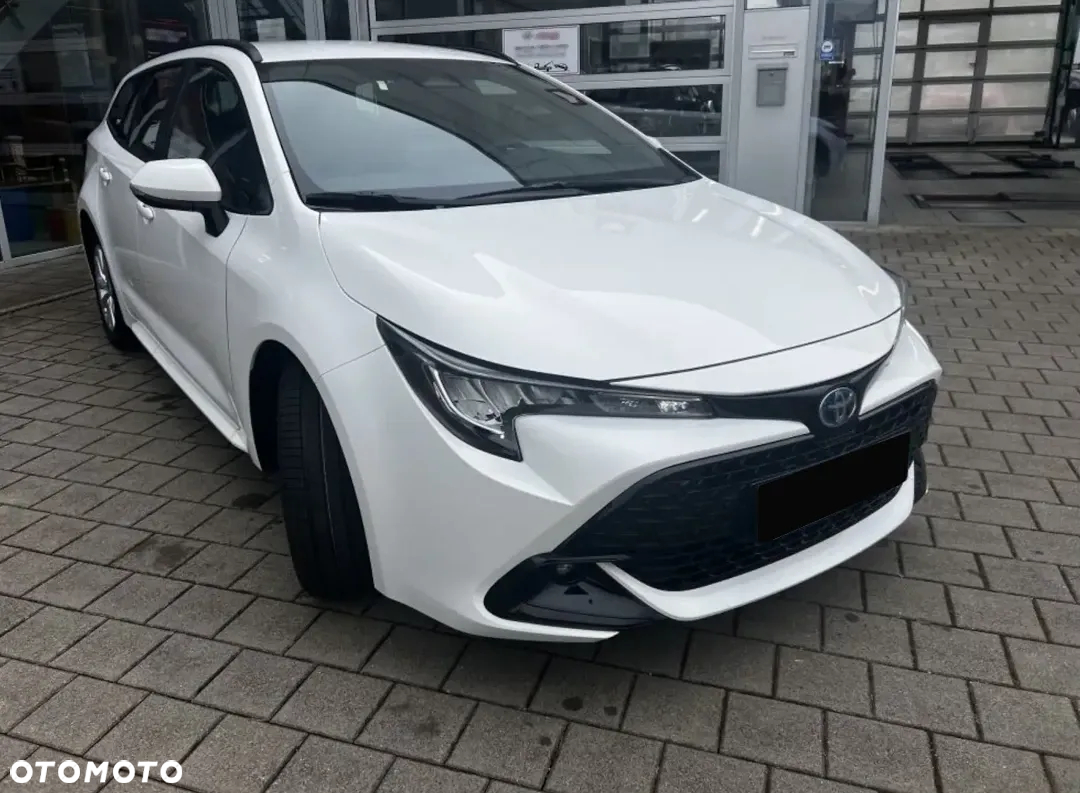 Toyota Corolla 1.8 Hybrid Comfort - 6