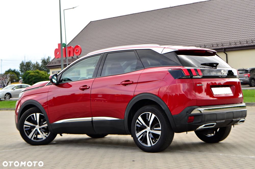 Peugeot 3008 PureTech 130 Stop & Start GPF EAT8 Allure - 6