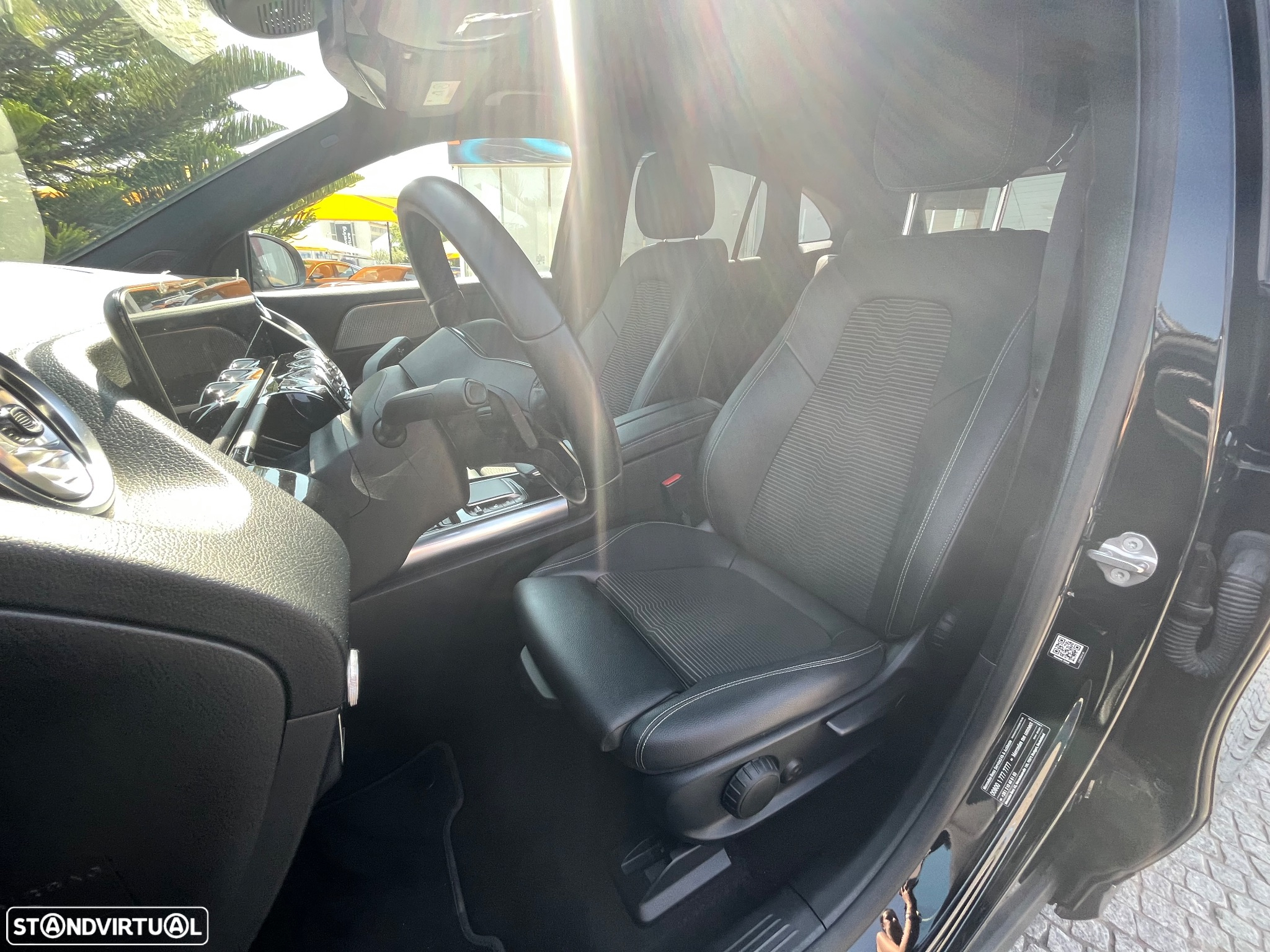 Mercedes-Benz EQA 250 Progressive - 18