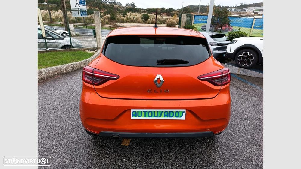 Renault Clio 1.0 TCe Intens - 4
