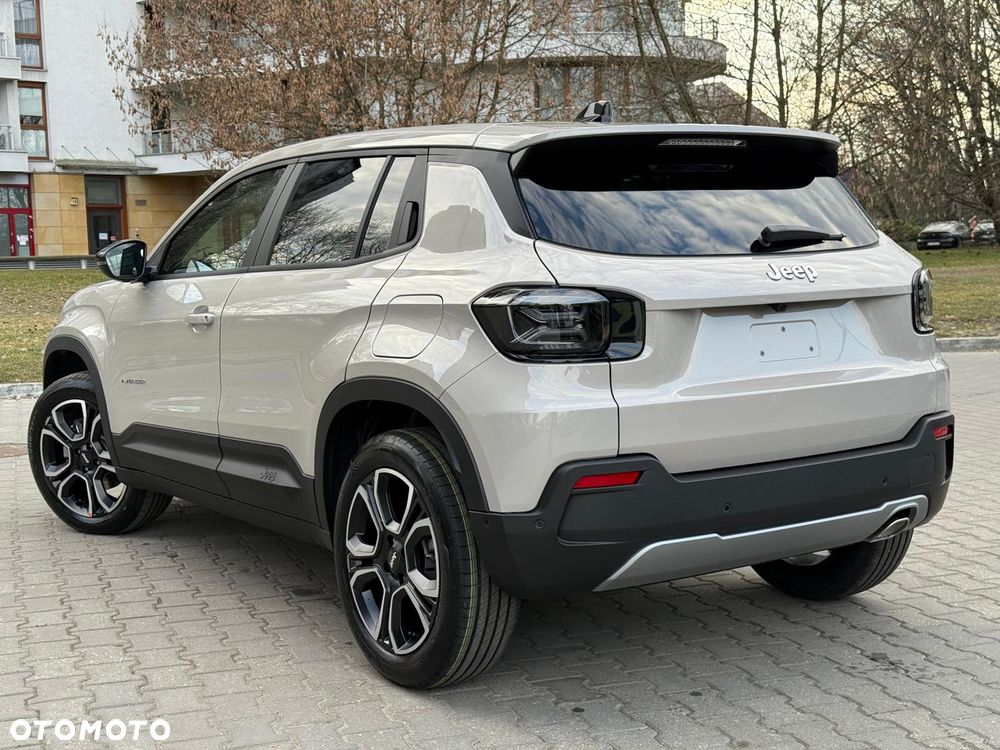 Jeep Avenger - 6