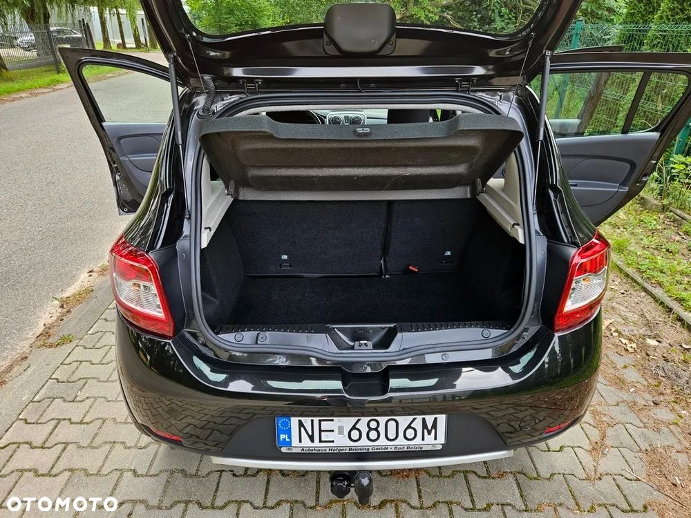 Dacia Sandero Stepway 1.5 dCi - 29