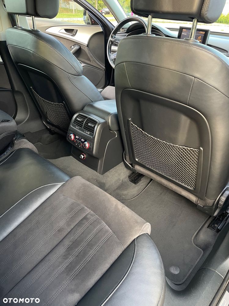 Audi A6 Avant 2.0 TDI Ultra S tronic - 13