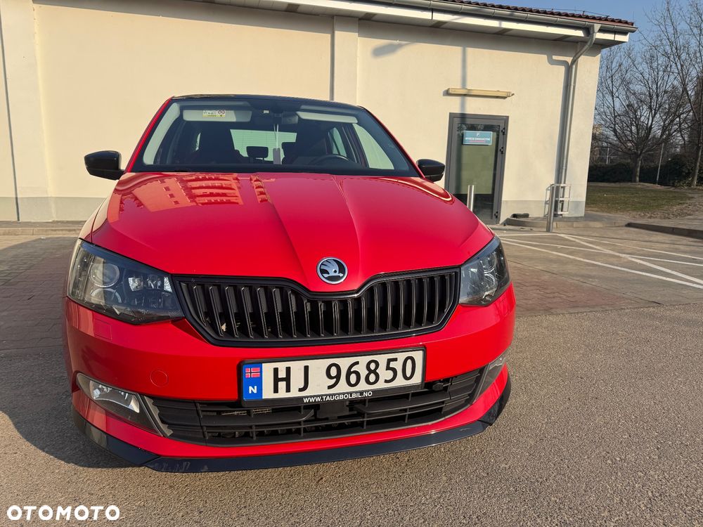 Skoda Fabia 1.4 TDI Monte Carlo - 30