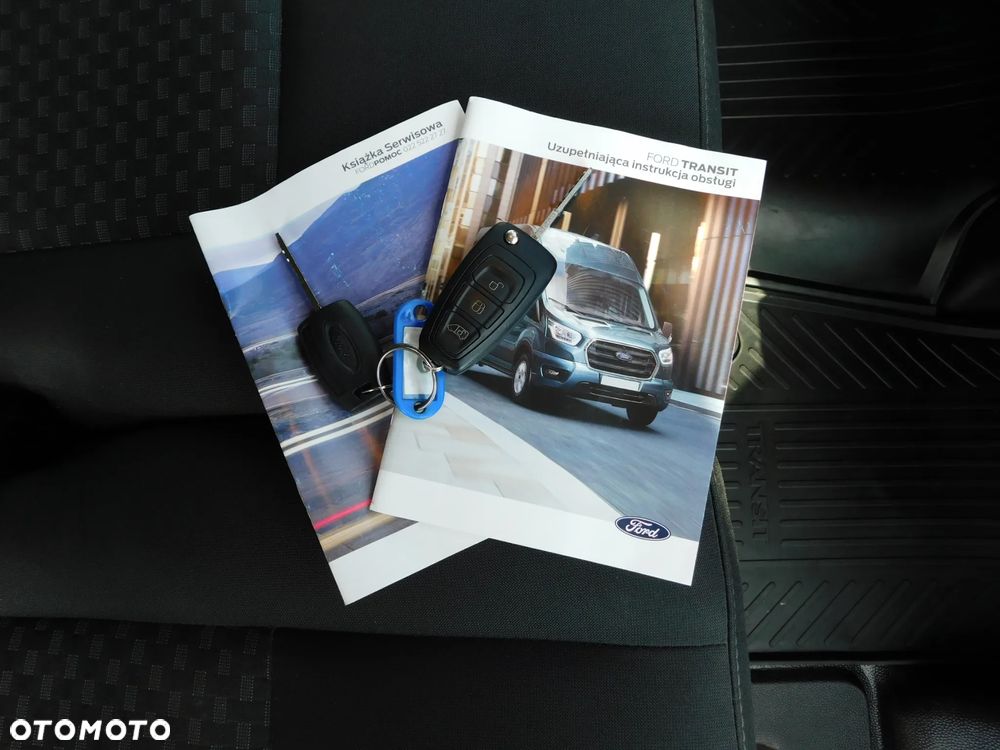 Ford Transit - 22