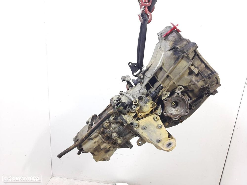 CAIXA VELOCIDADES AUDI A6 2004 - 5