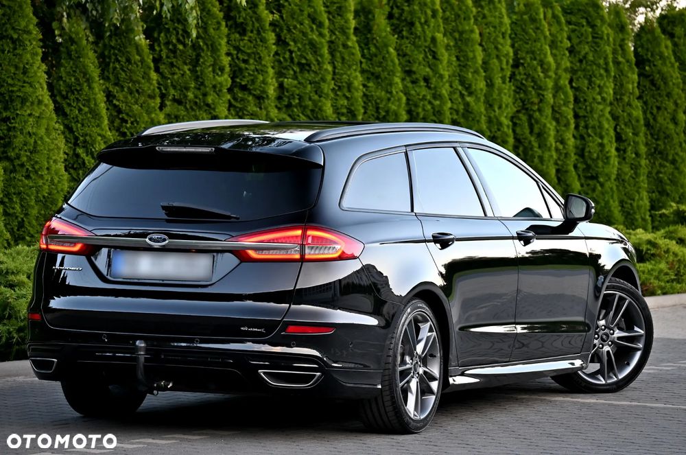 Ford Mondeo 2.0 TDCi ST-Line PowerShift - 13