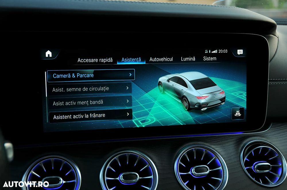 Mercedes-Benz CLS 400 d 4MATIC Aut - 22