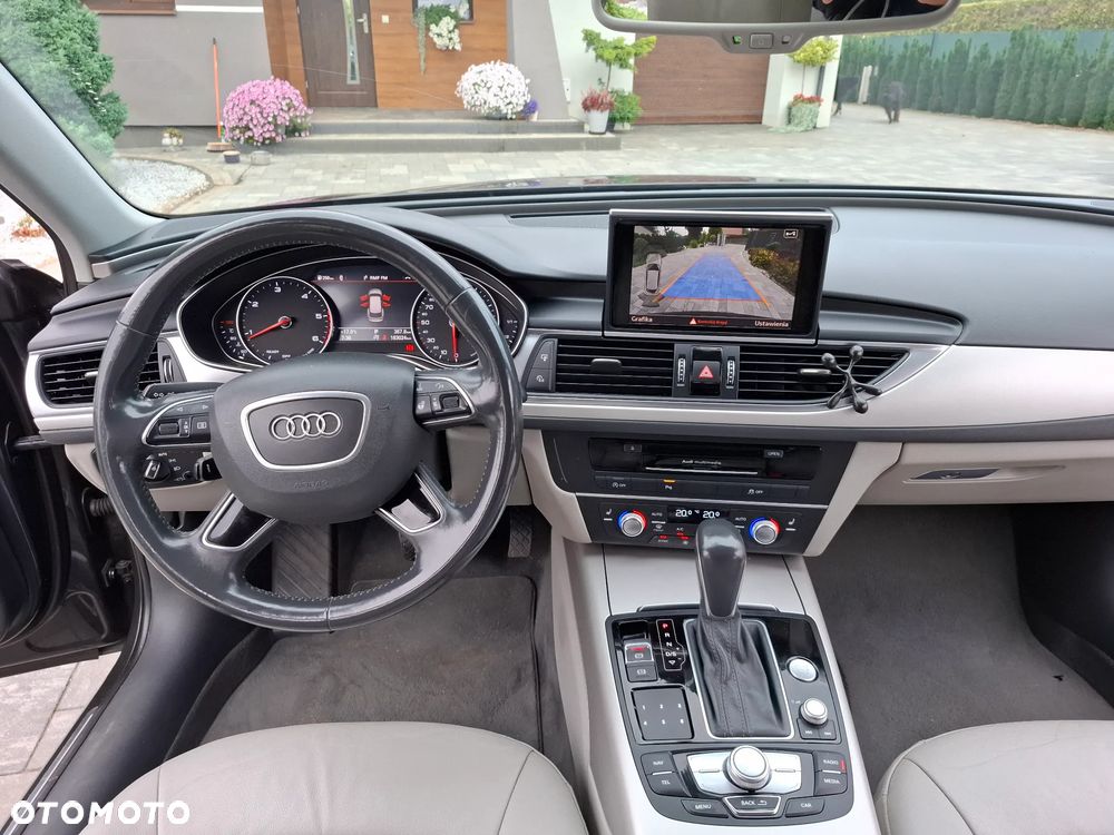 Audi A6 Avant - 22
