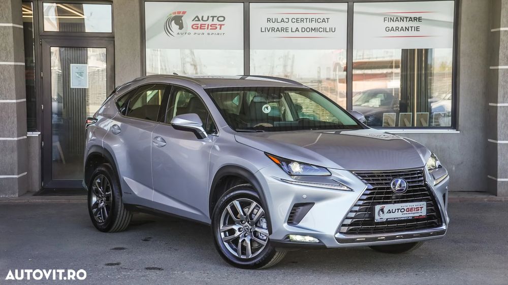 Lexus Seria NX 300h AWD Executive Plus - 4