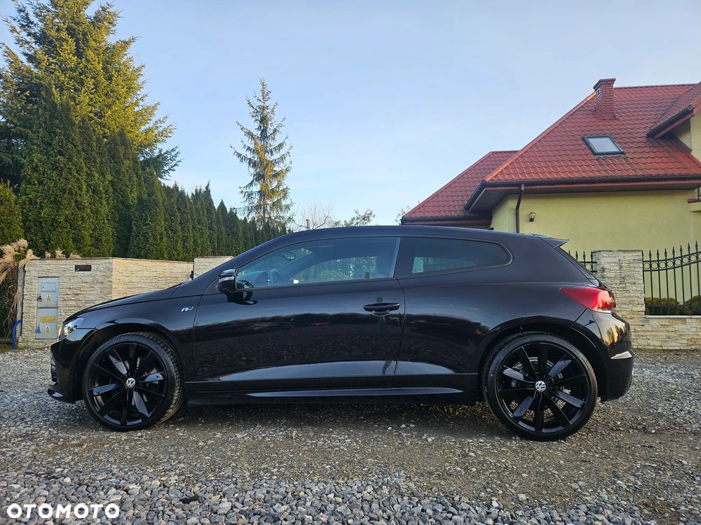 Volkswagen Scirocco - 4