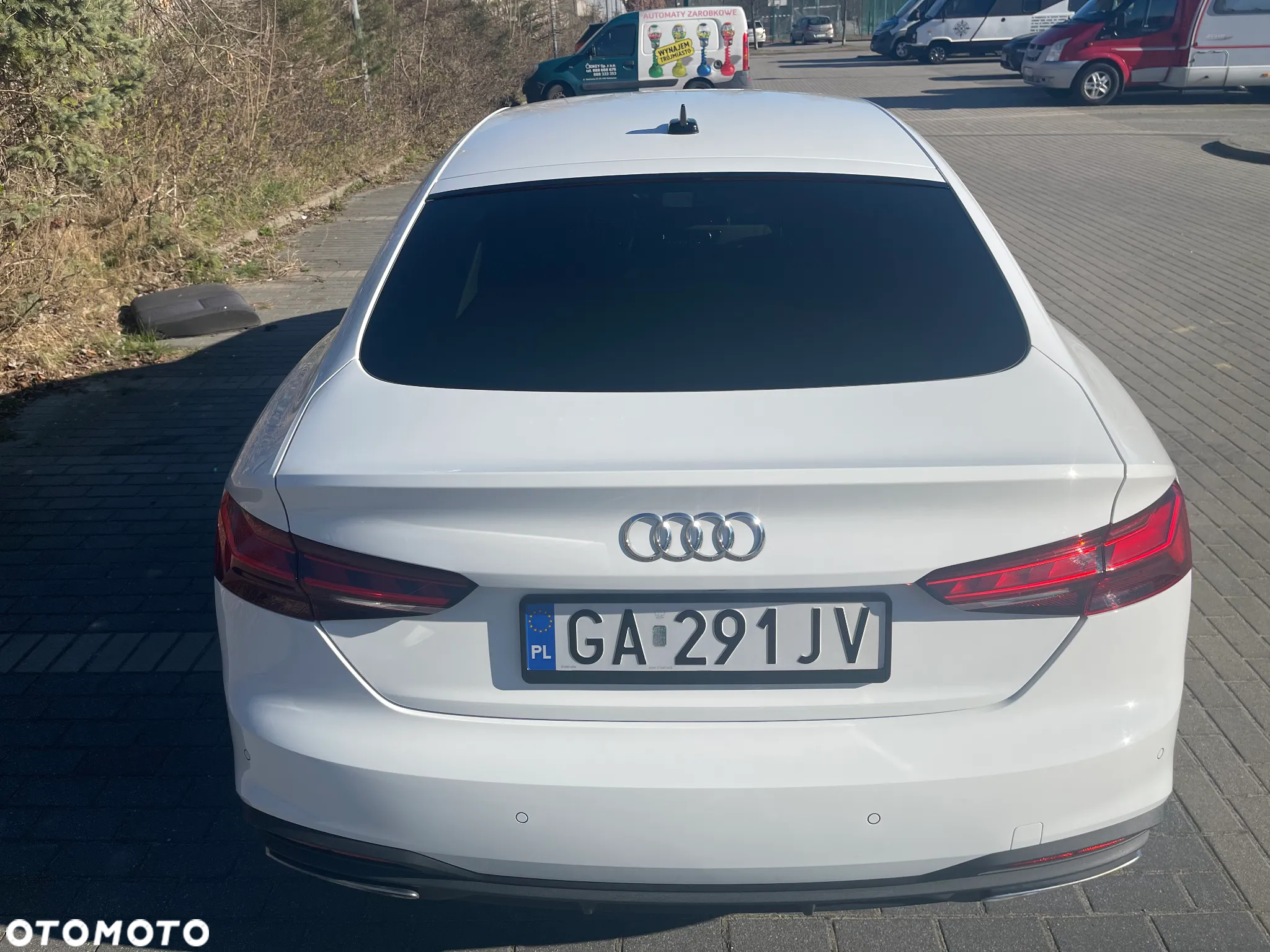 Audi A5 - 9
