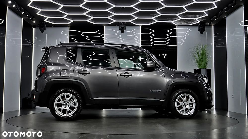 Jeep Renegade 1.3 T-GDI Automatik Limited - 10