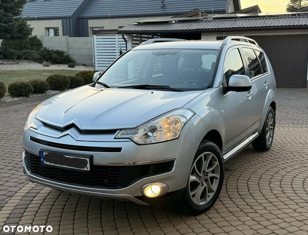 Citroën C-Crosser - 22