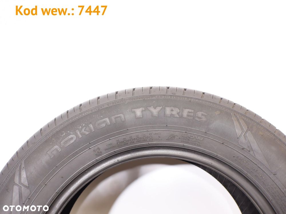 Nokian WETPROOF - 215/60 R16 - 4