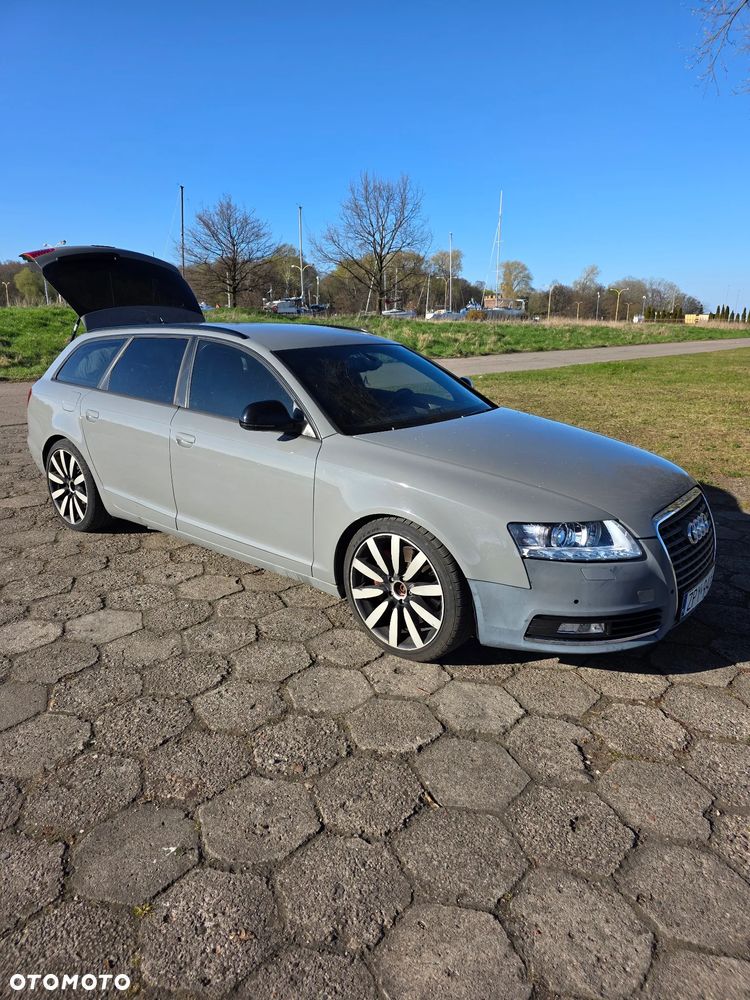 Audi A6 Avant 3.0 TDI Quattro - 1