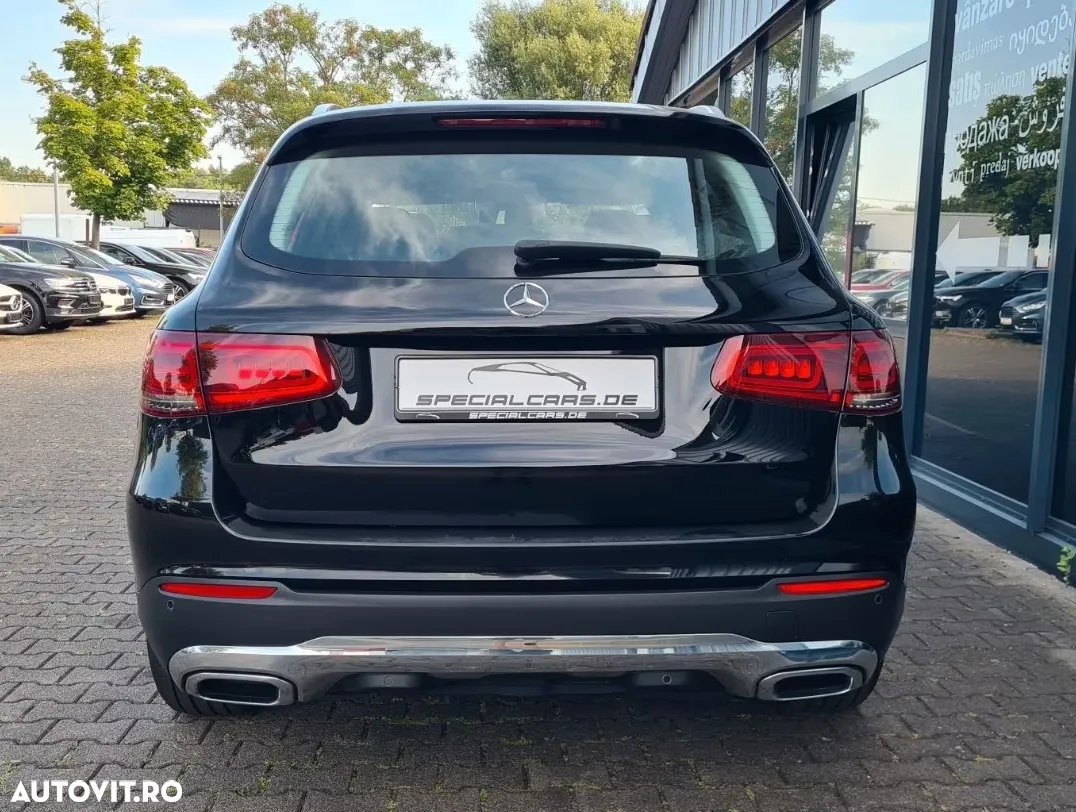 Mercedes-Benz GLC 220 d 4Matic 9G-TRONIC - 5