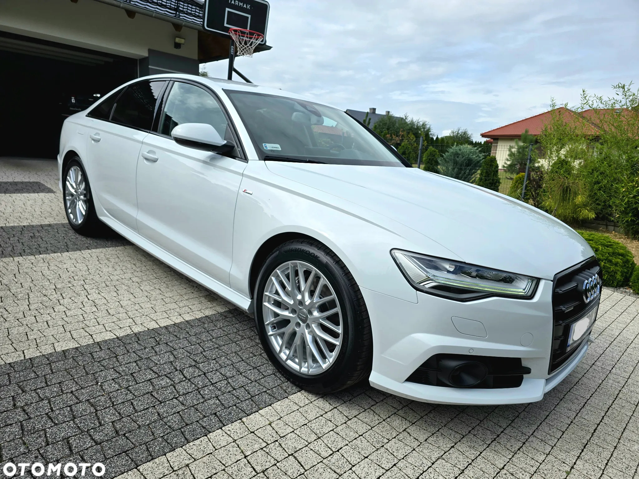 Audi A6 2.0 TFSI Quattro S tronic - 33
