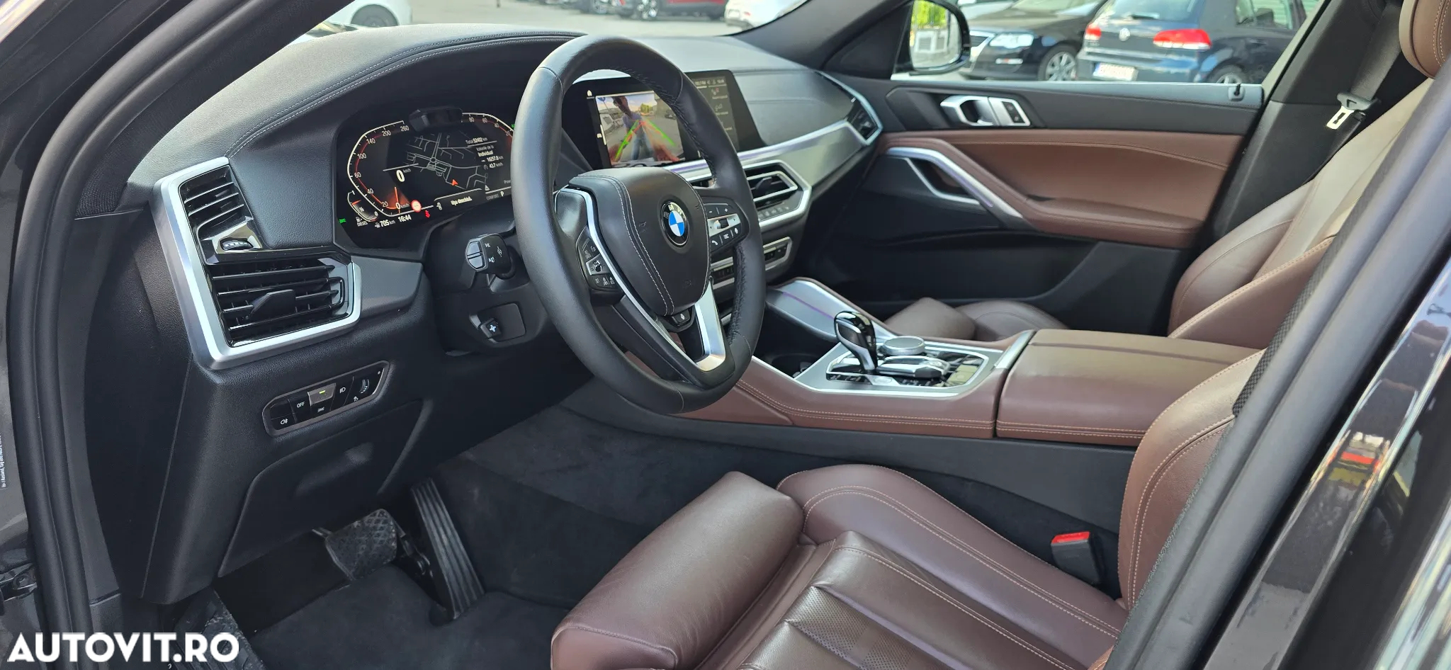 BMW X6 xDrive30d AT MHEV - 7