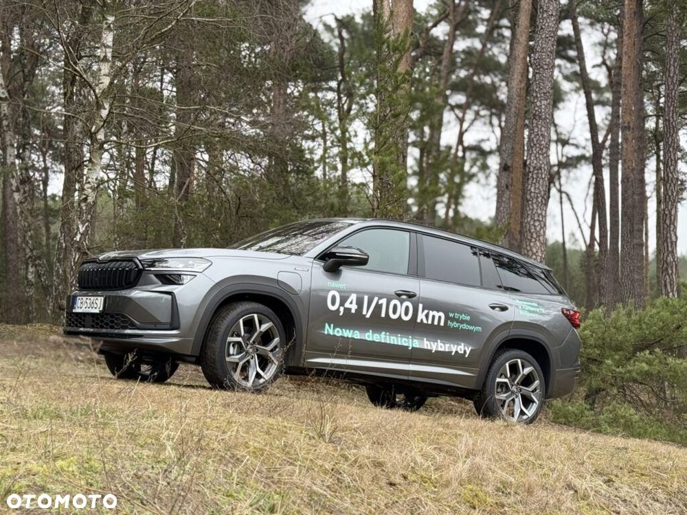 Skoda Kodiaq 1.5 TSI iV PHEV 4x2 Sportline DSG - 9