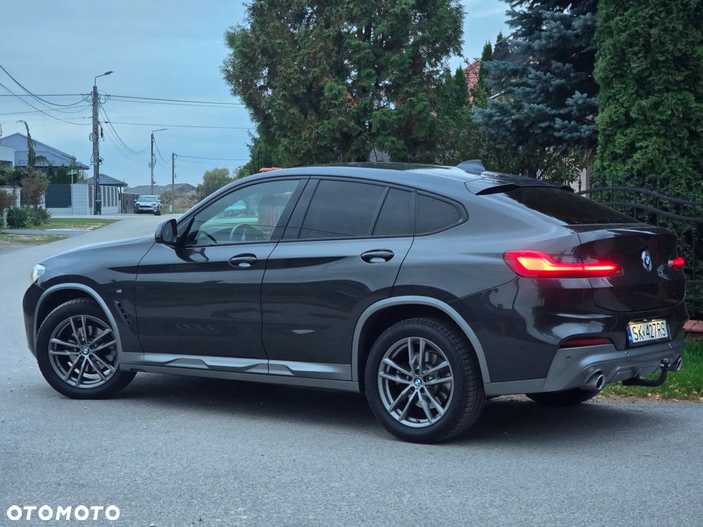 BMW X4 xDrive20d M Sport X sport - 3