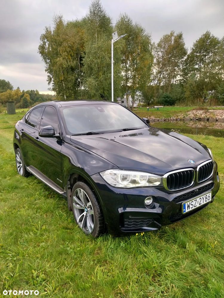 BMW X6 xDrive35i M Sport Edition - 9