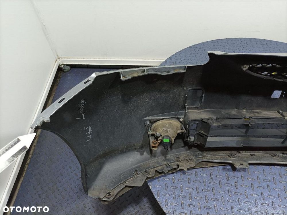 HONDA JAZZ II LIFT 04- ZDERZAK PRZÓD ATRAPA GRILL NH642M - 13