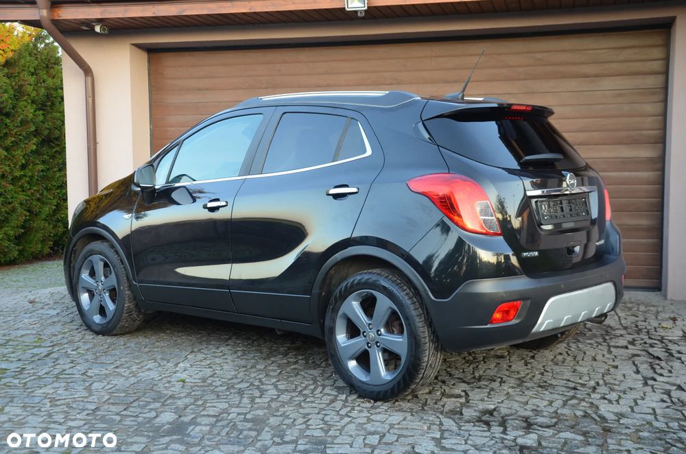 Opel Mokka 1.7 CDTI Cosmo S&S - 7