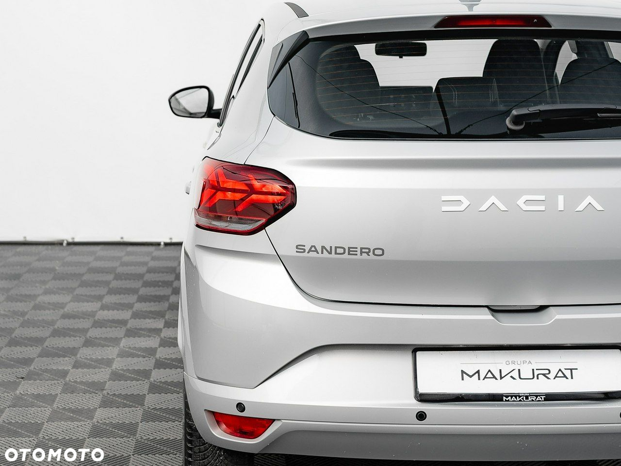 Dacia Sandero 1.0 TCe Expression - 12