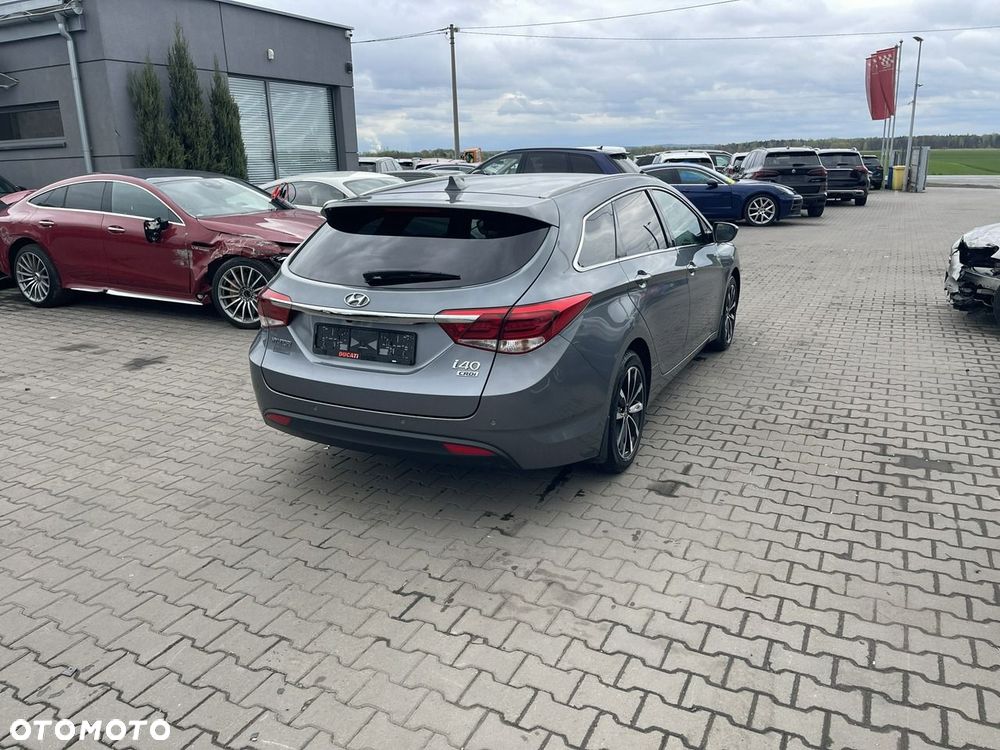 Hyundai i40 1.7 CRDi Comfort DCT - 3