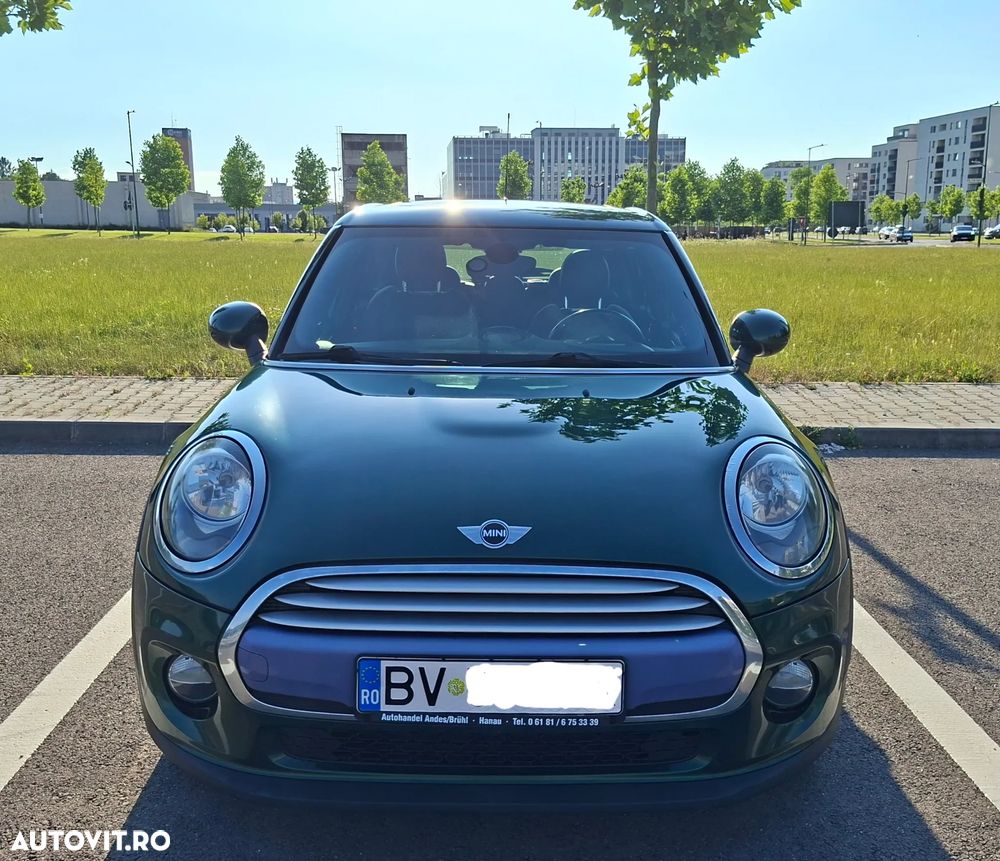 Mini Cooper - 1