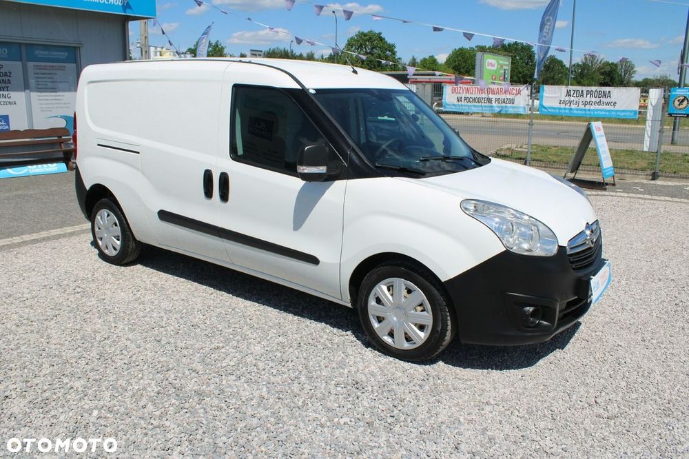 Opel Combo - 5